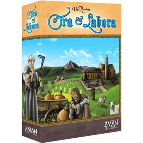 STONEMAIER GAMES  Ora & Labora