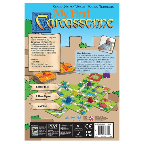 My First Carcassonne