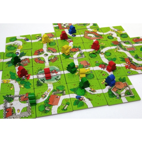 My First Carcassonne