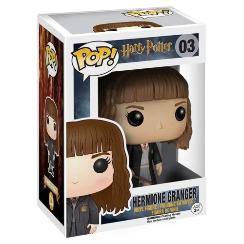 Funko Pop! Harry Potter Hermione Granger
