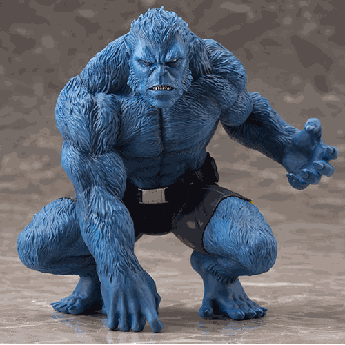 Marvel Comics: Marvel Now! Beast ARTFX+ Statue