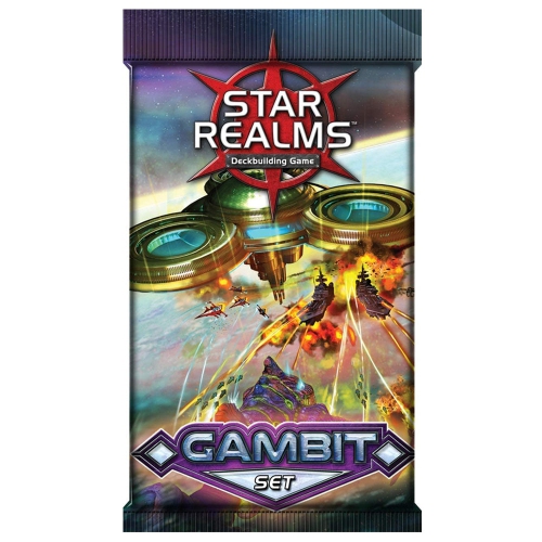 Star Realms Deck Building Game - Gambit Set