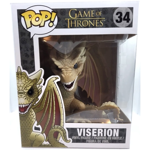 Funko pop best sale viserion