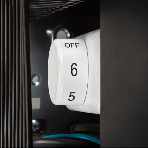 Réfrigérateur à 2 robinets Kegerator d'Insignia - Argenté - Noir - Exclusivité Best Buy