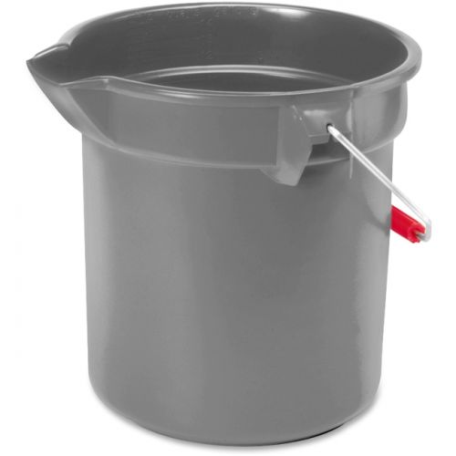 Rubbermaid Brute 296300GY Utility Round Bucket