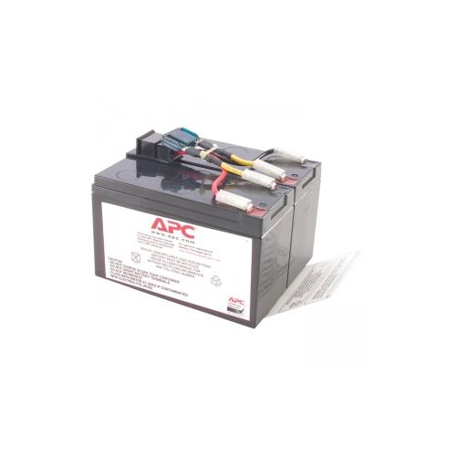 APC Replacement Battery Cartridge #48
