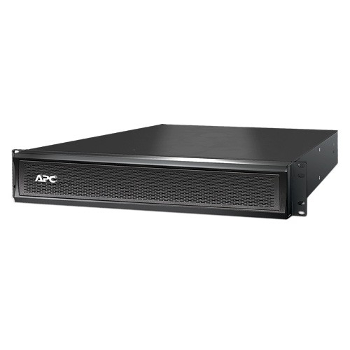 Image 1 de 2.. APC – Bloc-piles externe pour système d’alimentation sans coupure SMX48RMBP2U
