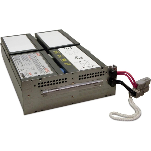 Image 1 de 1.. Cartouche de batterie de rechange no 132 d’APC