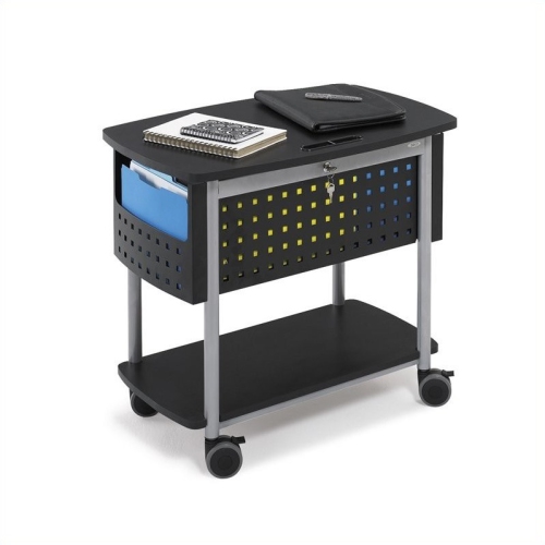 Safco Scoot Mobile File Cart
