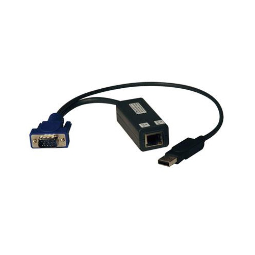 KVM USB Server Interface Unit