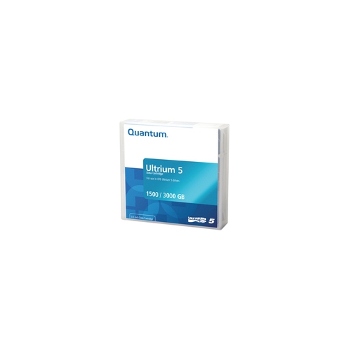 Quantum MR-L5MQN-BC Data Cartridge with Labelling