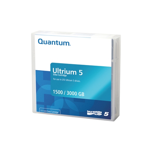 Quantum MR-L5MQN-BC Data Cartridge with Labelling