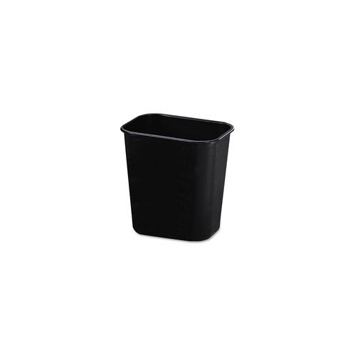 Rubbermaid 2955 Deskside Small Wastebasket