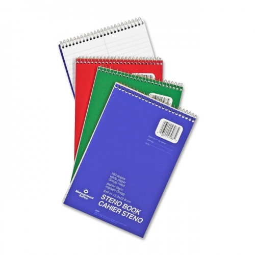 Cahier de notes Stenographe de Hilroy