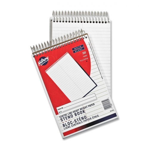 Steno Notebooks 