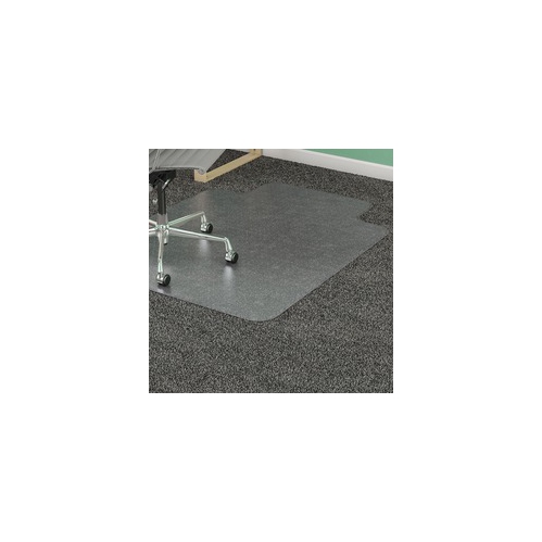Image 1 de 1.. Lorell – sous-chaise standard à rebord, plaushmat