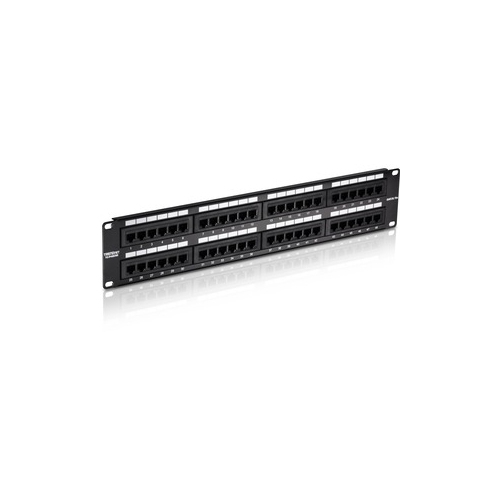 TRENDnet 48-Port Cat5e Network Unshielded Patch Panel