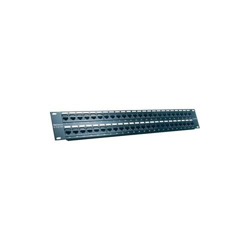 TRENDnet 48-Port Cat5e Network Unshielded Patch Panel