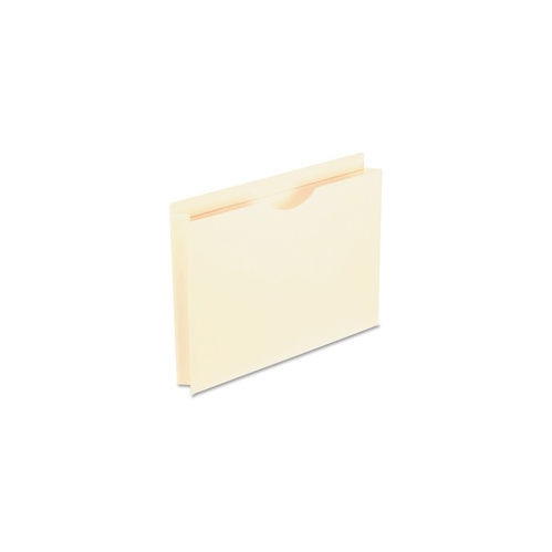 Pendaflex Straight Tab Cut Letter Recycled File Jacket -