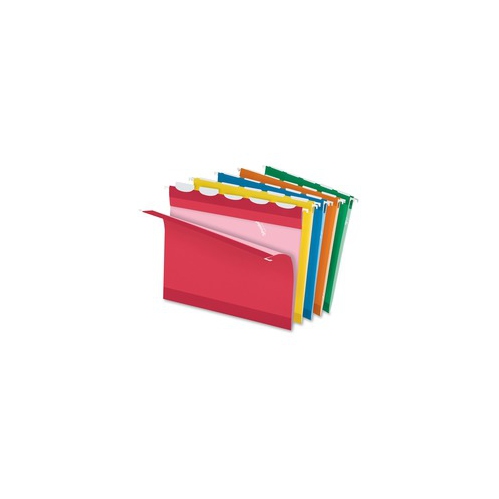 PENDAFLEX  Ready-Tab Color Hanging Folders (42592)