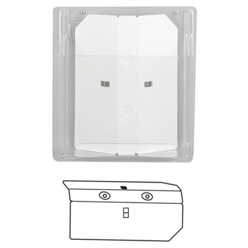 Safco Nine Compartment Magazine/Pamphlet Display