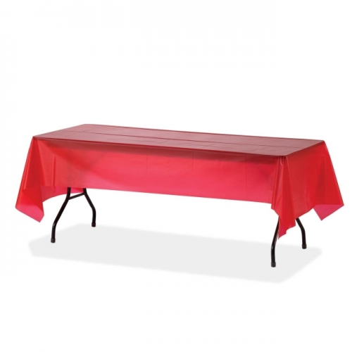 Housse de table rectangulaire Genuine Joe