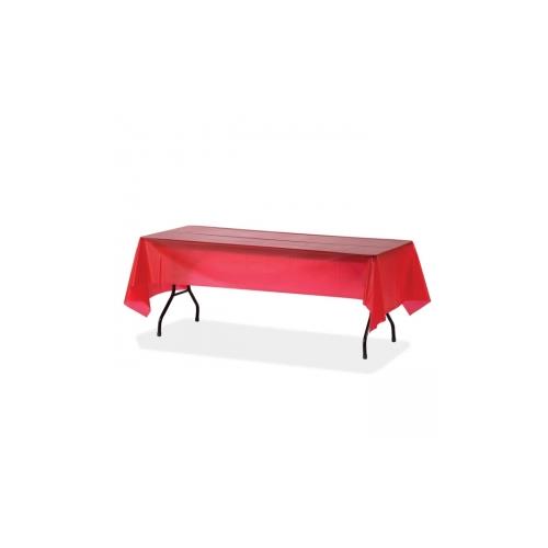 Genuine Joe Rectangular Table Cover
