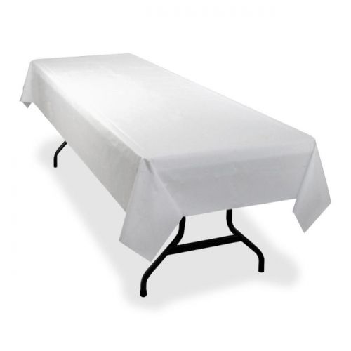 GENUINE JOE  Banquet Size Table Cover