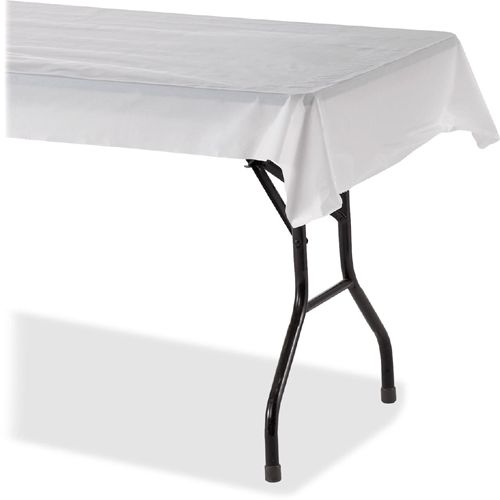 Genuine Joe Banquet Size Table Cover