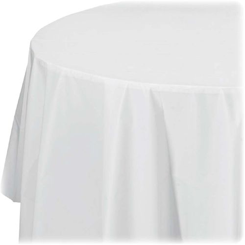 Genuine Joe Round Table Cover