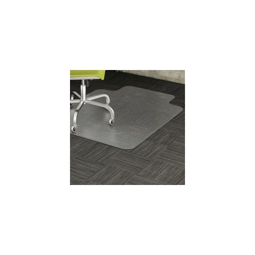Lorell Wide Lip Low-pile Chairmat