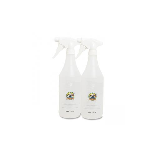 Genuine Joe Adjustable Spray Bottle