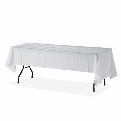 GENUINE JOE  Rectangular Table Cover