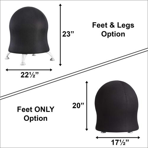 Safco Zenergy Ball Chair