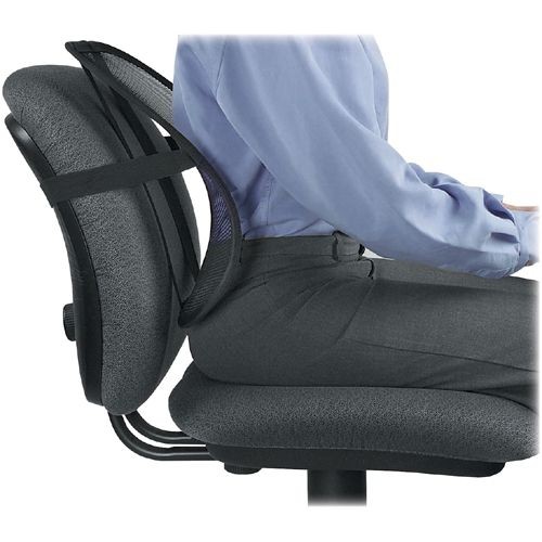 Soutien du dossier en filet Office Suites