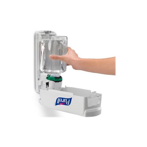 Purell ADX-12 High-capacity White Dispenser