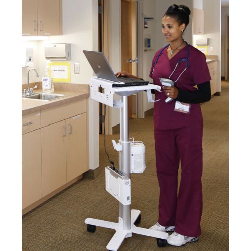 Ergotron StyleView Laptop Cart, SV10