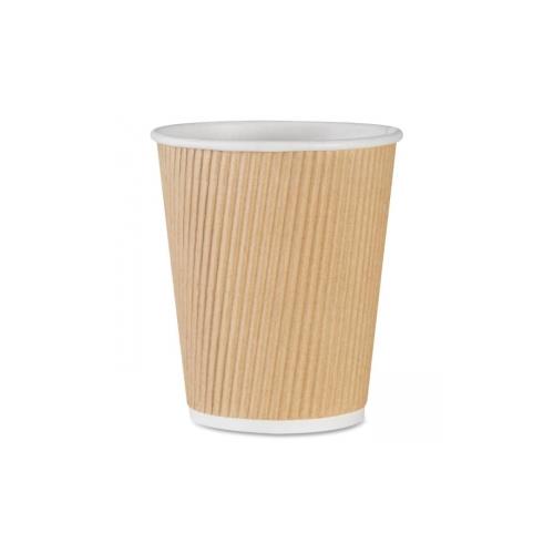 Genuine Joe Ripple Hot Cups