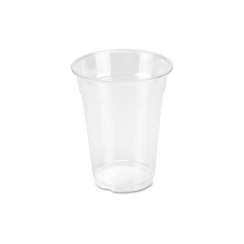 GENUINE JOE  Clear Plastic Cups