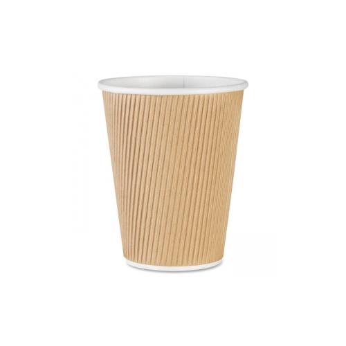 Genuine Joe Ripple Hot Cups