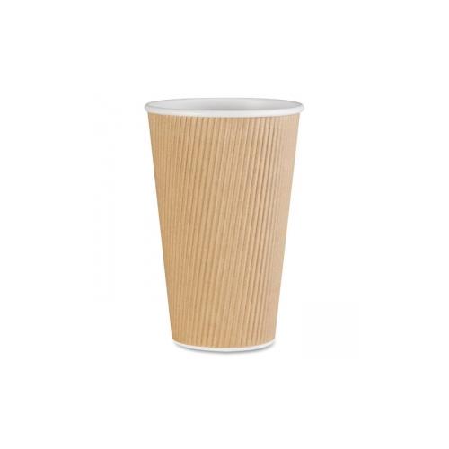 Genuine Joe Ripple Hot Cups