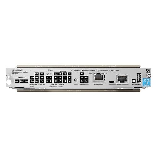 Image 1 of 2.. HP 5400R zl2 Management Module