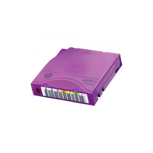 HP LTO-6 Ultrium 6.25TB MP RW Non Custom Labeled Data Cartridge 20 Pack