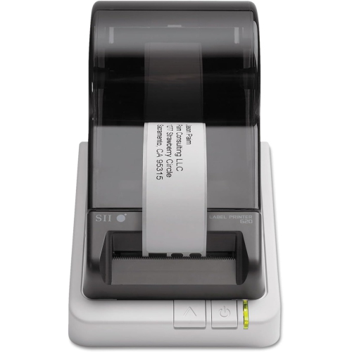 Seiko Instruments – imprimante d’étiquettes monochrome thermique directe (SLP620)