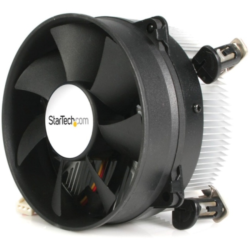 Ventilateur pour processeur Socket T 775 de 95 mm avec dissipateur de StarTech