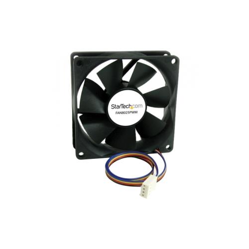 StarTech 80x25mm Computer Case Fan with PWM