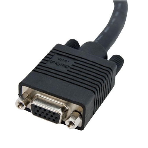 StarTech Coax High Resolution VGA Monitor Extension Cable