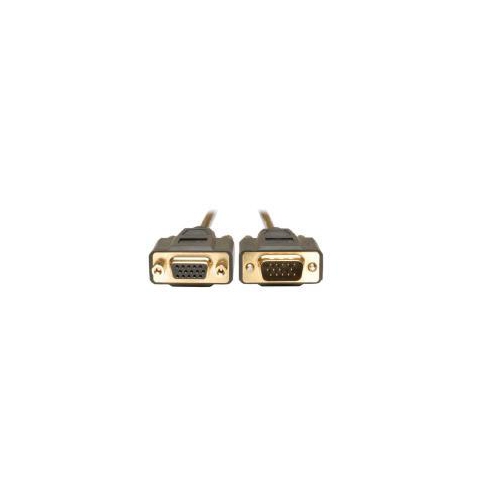 TRIPP LITE  VGA Monitor Extension Cable (P510-006) In Gold