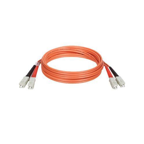TRIPP LITE  Duplex Multimode 62.5/125 Fiber Patch Cable