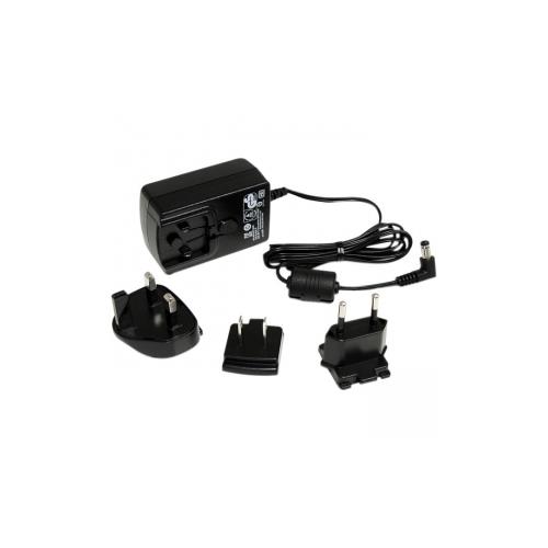 StarTech 12V DC 1.5A Universal Power Adapter